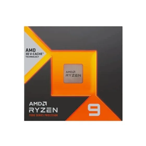 AMD Ryzen 9 7950X3D Desktop Processor - 16 Cores, 32 Threads, 144MB Cache, 4.2GHz Up to 5.7GHz AMD Ryzen 9 7950X3D Desktop Processor - 16 Cores, 32 Threads, 144MB Cache, 4.2GHz Up to 5.7GHz