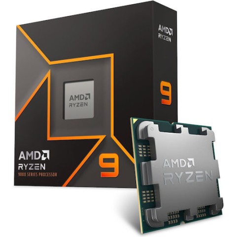AMD Ryzen 9 9900X 12-Core 24-Thread AM5 Desktop Processor at NationalPC India