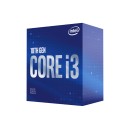 Intel Core i3 10100F 4 Cores 4.3 GHz Processor