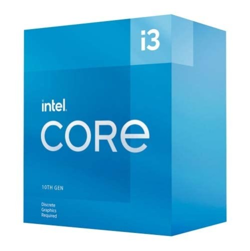 Intel Core i3 10105 4 Core 4.40GHz LGA1200 Desktop Processor Intel Core i3 10105 4 Core 4.40GHz LGA1200 Desktop Processor
