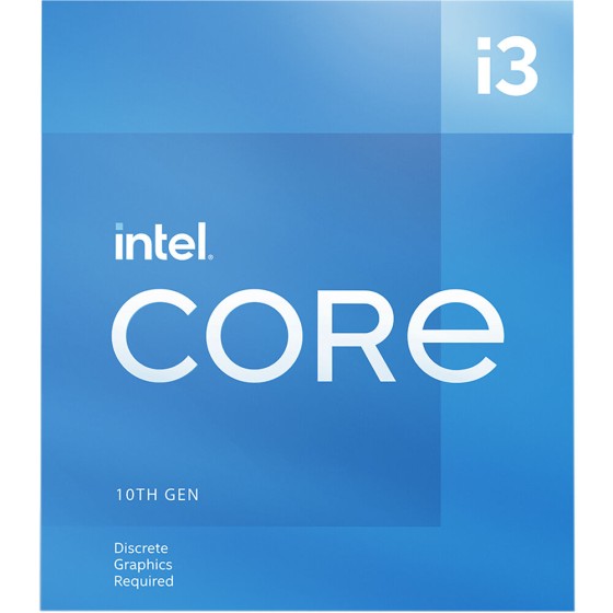 Intel Core i3-10105F Processor Intel Core i3-10105F Processor