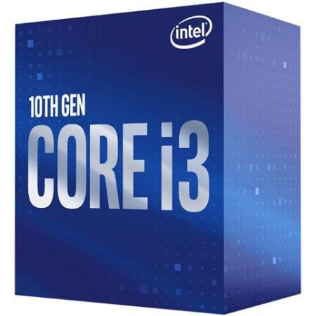 Intel Core i3 10300 4 Cores 4.4 GHz Processor