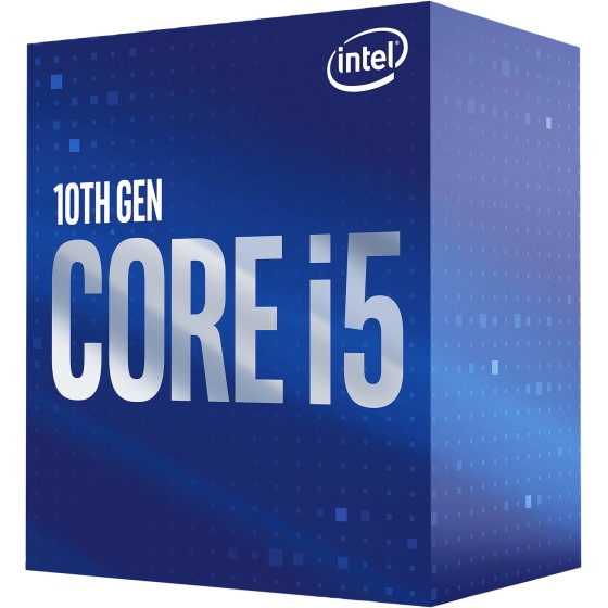 Intel Core i5 10400 6 Cores 4.3 GHz Processor