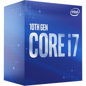 Intel Core i7 10700 8 Cores 4.8 GHz Processor