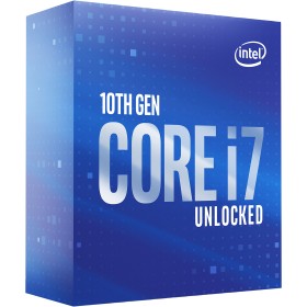Intel Core i7 10700K 8 Cores 5.1 GHz Processor Intel Core i7 10700K 8 Cores 5.1 GHz Processor
