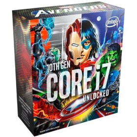Intel Core i7 10700KA Special Edition Processor Intel Core i7 10700KA Special Edition Processor