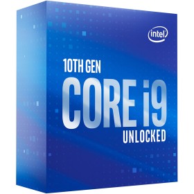 Intel Core i9 10850K 10 Cores 5.2 GHz Processor Intel Core i9 10850K 10 Cores 5.2 GHz Processor