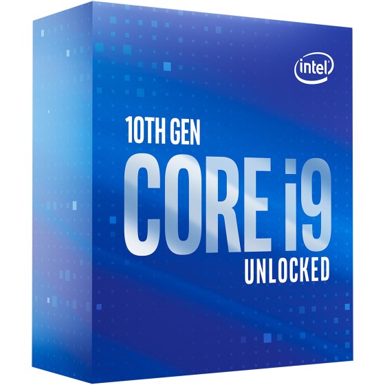 Intel Core i9 10850K 10 Cores 5.2 GHz Processor Intel Core i9 10850K 10 Cores 5.2 GHz Processor