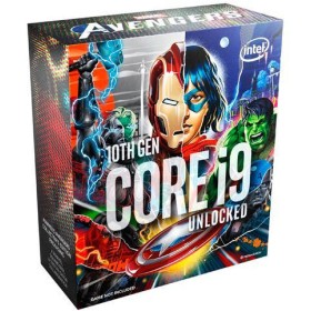 Intel Core i9 10850KA Limited Edition Processor Intel Core i9 10850KA Limited Edition Processor