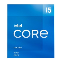 Intel Core i5 11400F 6 Core 4.40GHz LGA1200 Processor