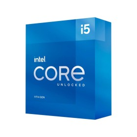 Intel Core i5-11600K 6 Cores 4.9 GHz LGA1200 Desktop Processor