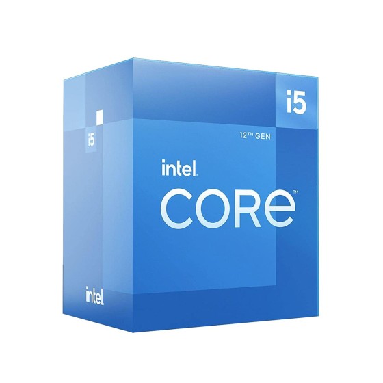 Intel i5 12400F LGA1700 12TH Gen Desktop Processor Intel i5 12400F LGA1700 12TH Gen Desktop Processor