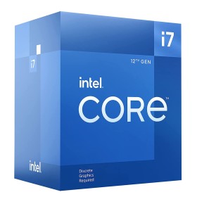 Intel i5 12700F LGA1700 12TH Gen Desktop Processor