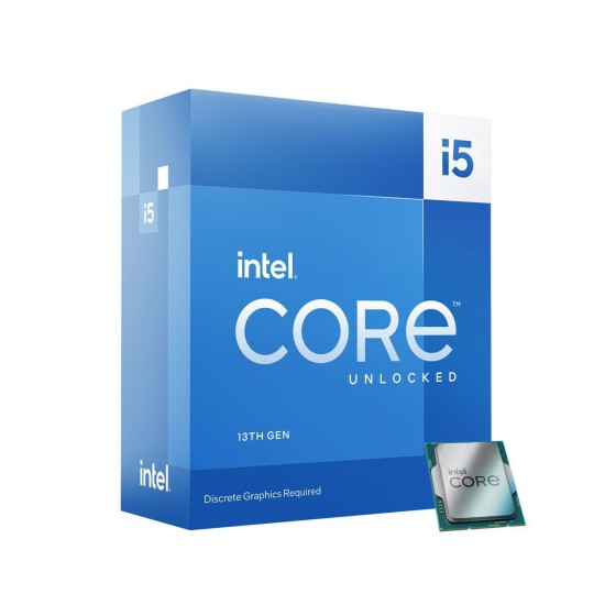 Intel Core I5-13600KF Desktop Processor