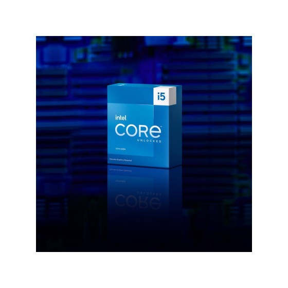 Intel Core I5-13600KF Desktop Processor