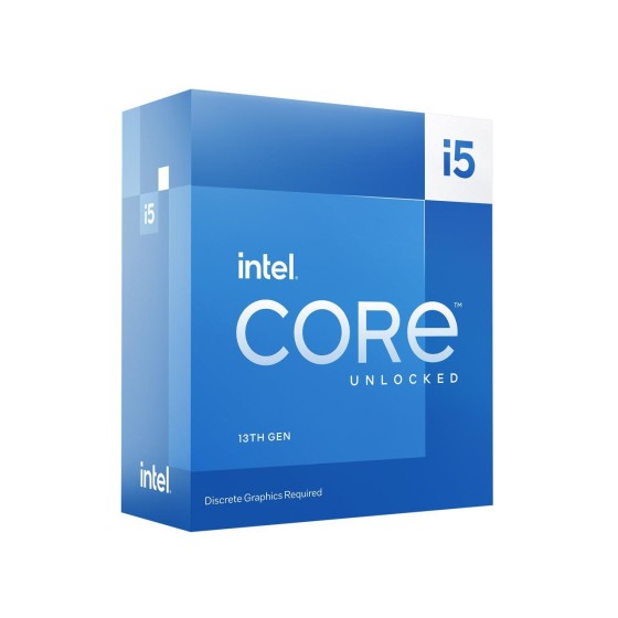 Intel Core I5-13600KF Desktop Processor