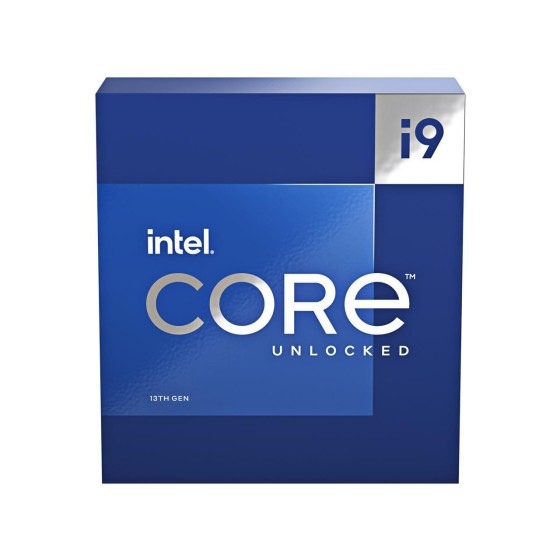 Intel Core I9-13900K Desktop Processor Intel Core I9-13900K Desktop Processor