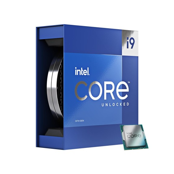 Intel Core I9-13900K Desktop Processor Intel Core I9-13900K Desktop Processor