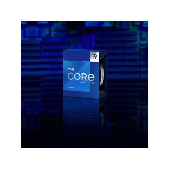 Intel Core I9-13900K Desktop Processor Intel Core I9-13900K Desktop Processor