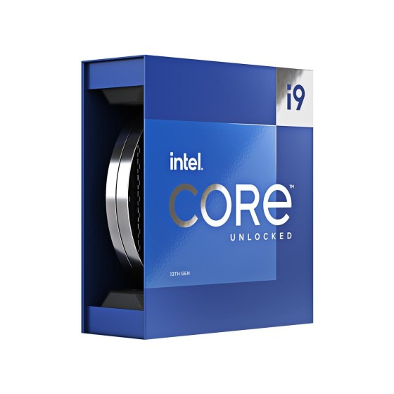 Intel Core I9-13900K Desktop Processor Intel Core I9-13900K Desktop Processor