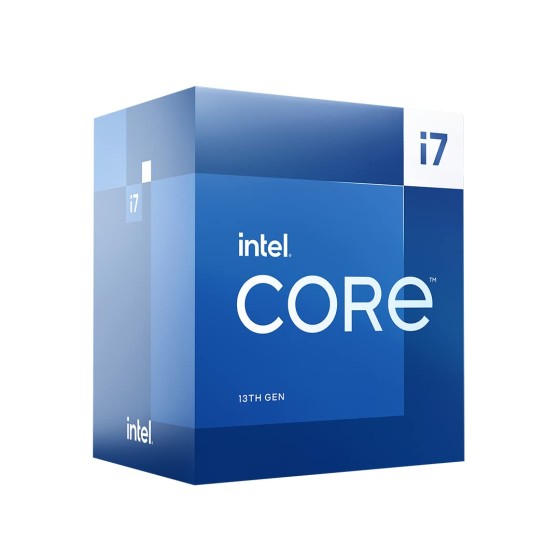 Intel Core i7 13700F 16 Core 5.20GHz LGA1700 Processor