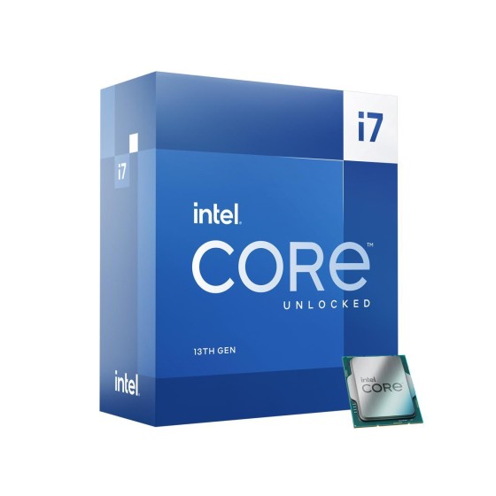 Intel Core I7-13700K Desktop Processor Intel Core I7-13700K Desktop Processor