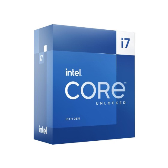 Intel Core I7-13700K Desktop Processor Intel Core I7-13700K Desktop Processor