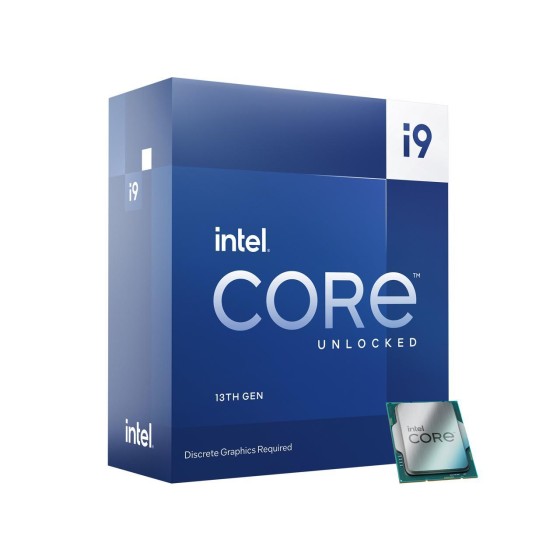 Intel Core I9-13900KF Desktop Processor Intel Core I9-13900KF Desktop Processor