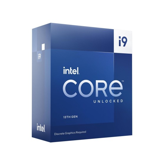 Intel Core I9-13900KF Desktop Processor Intel Core I9-13900KF Desktop Processor