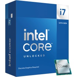 Intel Core i7-14700KF 5.6 GHz 20-Core LGA 1700 Processor