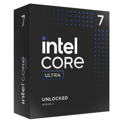 Intel Core Ultra 7 265K 20 Core LGA 1851 Desktop Processor Intel Core Ultra 7 265K 20 Core LGA 1851 Desktop Processor