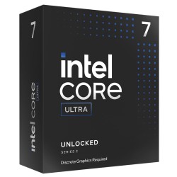 Intel Core Ultra 7 265KF 20 Core LGA 1851 Desktop Processor Intel Core Ultra 7 265KF 20 Core LGA 1851 Desktop Processor