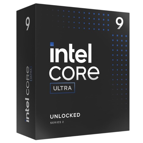 Intel Core Ultra 9 285K Desktop Processor Intel Core Ultra 9 285K desktop processor