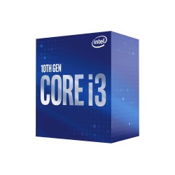 Intel Core i3 10100 4 Cores 4.3 GHz Processor