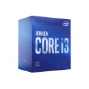Intel Core i3 10100F 4 Cores 4.3 GHz Processor