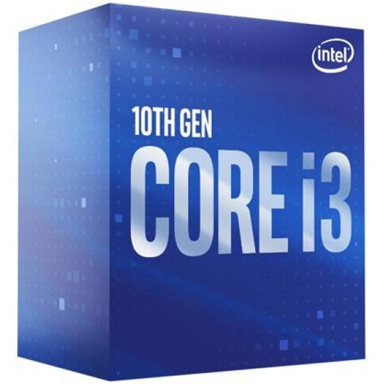 Intel Core i3 10320 4 Cores 4.4 GHz Processor