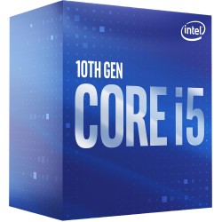 Intel Core i5 10400 6 Cores 4.3 GHz Processor