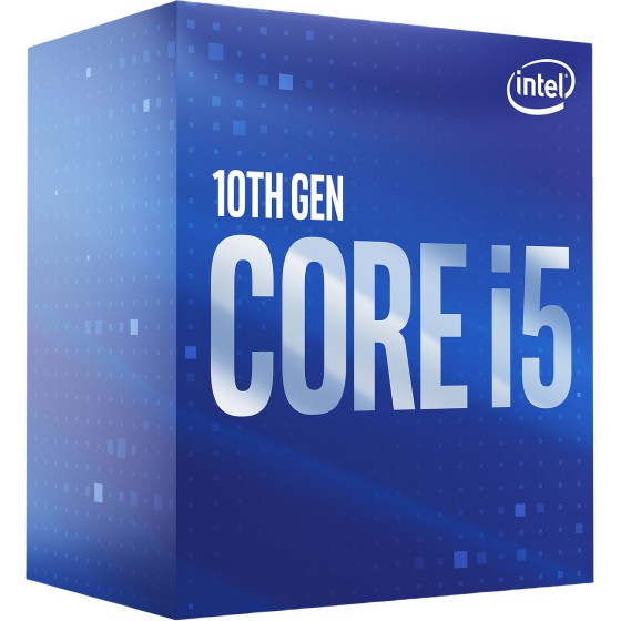 Intel Core i5 10400 6 Cores 4.3 GHz Processor
