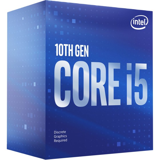Intel Core i5 10400F 6 Cores 4.3 GHz Processor
