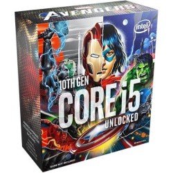 Intel Core i5 10600KA Special Edition Processor