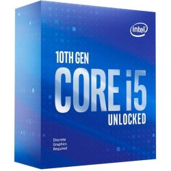 Intel Core i5 10600KF 6 Cores 4.8 GHz Processor