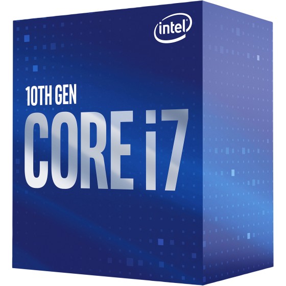Intel Core i7 10700 8 Cores 4.8 GHz Processor