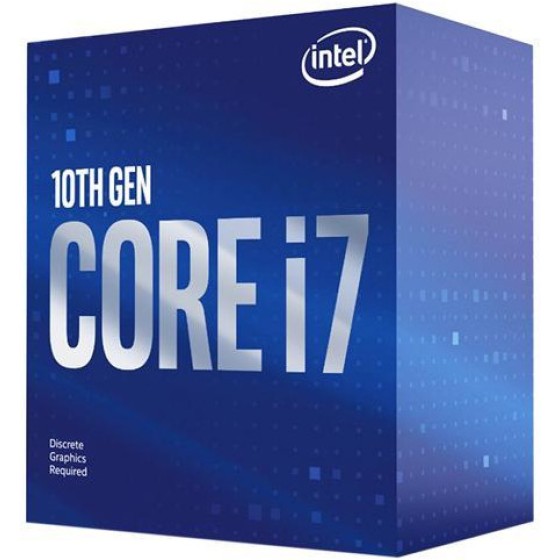 Intel Core i7 10700F 8 Cores 4.8 GHz Processor