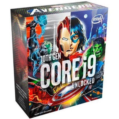 Intel Core i9 10850KA Limited Edition Processor Intel Core i9 10850KA Limited Edition Processor