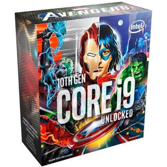 Intel Core i9 10850KA Limited Edition Processor