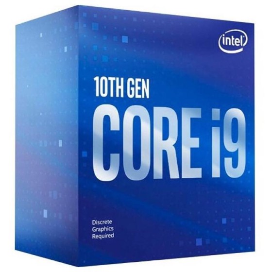 Intel Core i9 10900F 10 Cores 5.2 GHz Processor