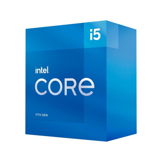 Intel Core i5-11500 6 Cores 4.6 GHz LGA1200 Desktop Processor