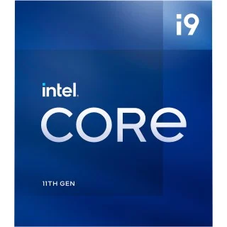 Intel Core i9-11900 8 Cores 5.2 GHz LGA 1200 Desktop Processor
