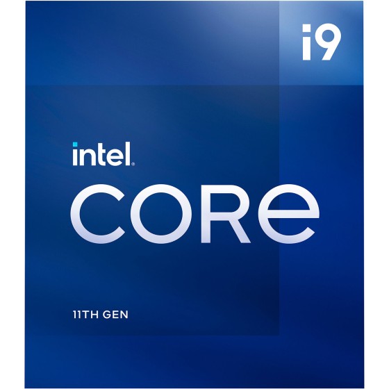 Intel Core i9-11900 Processor
