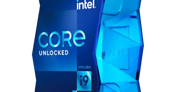 Intel Core i9-11900K Desktop Processor 8 Cores up to 5.3 GHz Unlocked  LGA1200 (Intel 500 Series & Select 400 Series Chipset) 125W